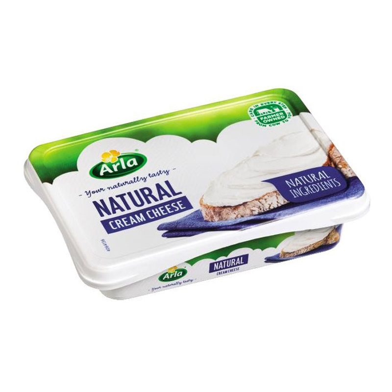 Arla Natural Cream Cheese plain 150g (5711953017360)